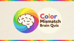 Cuestionario mental sobre la diferencia de colores por 3.99€