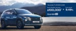 Bonos de Hasta $100,000 en Hyundai Tucson Limited Tech 2025