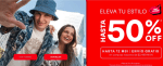 Hot Fashion Timberland: 50% de descuento y 10% en Flash Sale