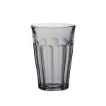 6 verres Duralex picardie gris 36cl à 3,50€