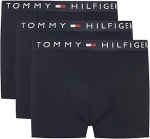 Tommy Hilfiger Underwear Boxershorts 3 pack voor €22,45 bij Amazon