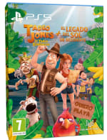 Tadeo Jones 3: La Tabla Esmeralda + El Legado del Sol de Occidente (PS5) por 34.90€