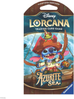 Disney Lorcana Azurite Sea por $69 | Amazon