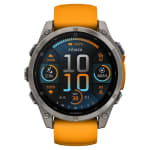 Garmin Fenix 8 AMOLED 47mm Multisport GPS Smartwatch – £680 w/ Code