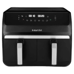 Instant Pot Vortex Dual 8L Air Fryer – Black Pepper – £64.99