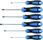Hogert Technik HT1S095 Juego Kit de atornilladores 6 unidades por 7.16€