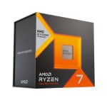 Processeur AMD Ryzen 7 7800X3D 8 cœurs 4,2 / 5 GHz à 439,99€