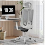Chaise de bureau ergonomique Magic Life à 169,99€