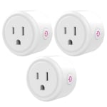 Pack 3 Enchufes Smart Raganet por $249 | Oferta Amazon