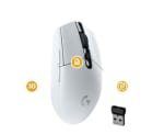 Souris gaming sans fil Lightspeed Logitech G305 à 52,67€