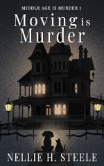 Moving is Murder: A Salem Falls B&B Paranormal Cozy Mystery (Middle Age is Murder Coz