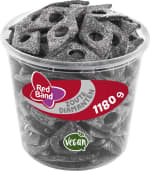 Red Band Zoute Diamanten 100 stuks Schepsnoep voor €7,99 bij Bol