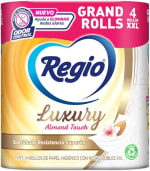 Papel Higiénico Regio 4 Rollos por $25 | Oferta Amazon