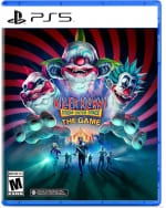 Juego PS5 Killer Klowns por $320 | Oferta Amazon