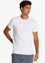 Lot de 3 T-shirt Calvin Klein 100% coton à 23,90€
