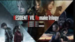 Resident Evil Remake Trilogy voor €28,21 bij Fanatical