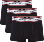 Reebok Barlow Men’s Trunks 3-Pack £10