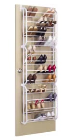 Zapatero Colgante Detrás Puerta 24 Pares por 14,88€