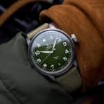 Montre Yema Flygraf Flieger AAE à 693€