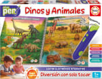Educa Educapen Dinos y los Animales Juego Educativo para niños +5 años por 14.90€