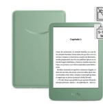 Amazon Kindle Libro Electrónico 6" 16GB por 89.99€.