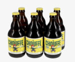 2 x LA CHOUFFE Blond 8% 6x33cl voor €9,59 bij Colruy