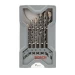 Bosch Professional 2 607 017 082 - Juego de 7 brocas para hormigón por 6,99€
