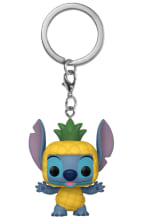 Funko Pop llavero6 Stitch Piña Enamel Disney por 3,00€