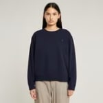 G-STAR Nifous R Sw Wmn dames Sweater voor €35,98 in de G-star outlet