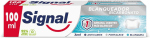 4 pastas Signal de Dientes Blanqueador Bicarbonato 100 ml por solo 3.77€