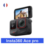 Cámara Insta360 de Acción Ace Pro con Sensor Leica 1/1,3" por 228,83€