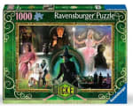 Ravensburger - Puzzle 1000 Piezas Wicked por 5.09€