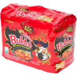 Buldak ramen noedels Hete kip 5 x 140 gram voor €2,89 bij de Action