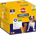 Pedigree DentaStix Hondensnack voor middelgrote honden 56 stuks voor €7,82