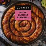 Iceland Luxury Pig in Blanket Pinwheel 400g – £2.50
