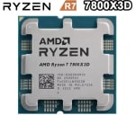 Procesador AMD Ryzen 7 7800X3D por 221.40€