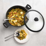 Fair cooking Paella/hapjes pan 28cm voor €28,38