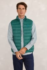 Pedro del Hierro Chaleco PDH por 20,79€