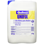 Quilosa Unifix M-54 Cola Blanca para Madera 6 kg Blanco por 3.99€