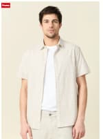 Chemise Homme Bonobo KURZÄRMELIGES à 25,49€