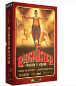 Juego de Cartas Ringmaster ¡Pasen y Vean! por 3€