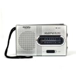 Radio Portátil BC-R21 por 2,12€