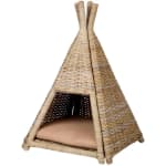Kattenmand tipi met kussen voor €39,95 bij Action