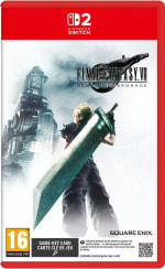 Final Fantasy VII Remake Intergrade (Nintendo Switch 2) voor €34,79 bij Bol