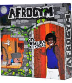 Juego de Mesa AfroGym por 8€