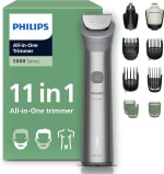 Philips Recortadora todo en uno de 11 en 1 Serie 5000 por 44.89€