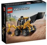 LEGO Technic Graaflaadmachine voor €7,99 bij Limango