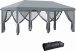 Outsunny 3 x 6m Pop Up Gazebo for £125.83 with Code