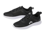 CRIVIT Zapatillas deportivas de mujer en blanco y negro por solo 5.99€