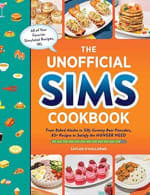The Unofficial Sims Cookbook voor €6,25 bij Amazon